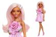 Opakowanie Barbie Fashionistas. Lalka w sukience
