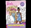 Okładka książki Barbie Kolorowanka według kodu KKO-1101