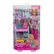 Opakowanie Barbie Lekarz Pediatra