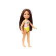 Opakowanie Barbie. Plażowa Chelsea Lalka JBG72