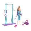 Opakowanie Barbie Starcie Gimnastyczka