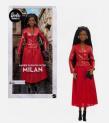 Opakowanie Barbie Style MilanLalka kolekcjonerska Mediolan