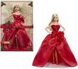 Opakowanie Barbie Świąteczna Lalka - Blond włosy