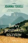 Okładka książki Barwy pienińskich szczytów