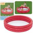 Opakowanie Basen dmuchany czerwony Splash N Smile 152cm