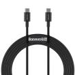 BASEUS KABEL USB-C DO USB-C SUPERIOR SERIES, 100W,. Autor: Irena Brignull. Dadada.pl Okładka książki BASEUS KABEL USB-C DO USB-C SUPERIOR SERIES, 100W,