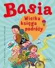 Okładka książki Basia. Wielka księga podróży. Basia