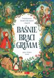 Okładka książki Baśnie Braci Grimm