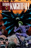 Batman Knightfall. Prolog. Autor: Opracowanie zbiorowe. Dadada.pl Okładka książki Batman Knightfall. Prolog