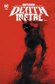 Batman T.4 Death Metal. Autor: Snyder Scott, Greg Capullo. Dadada.pl Okładka książki Batman T.4 Death Metal