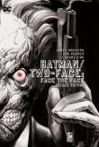 Batman / Two-Face Face the Face. Autor: James A. Robinson, Kramer Don, Kirk Leonard. Dadada.pl Okładka książki Batman / Two-Face Face the Face
