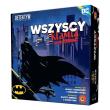 Okładka książki Batman: Wszyscy Kłamią PORTAL