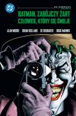 Batman. Zabójczy żart. Człowiek, który się śmieje (DC Compact). Autor: Alan Moore. Dadada.pl Okładka książki Batman. Zabójczy żart. Człowiek, który się śmieje (DC Compact)