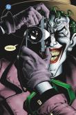 Batman. Zabójczy żart. Autor: Alan Moore, Bolland Brian. Dadada.pl Okładka książki Batman. Zabójczy żart