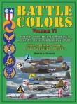 Battle Colors: Insignia and Aircraft Markings of the U.S. Army Air Forces in WWII. Autor: Robert A. Watkins. Dadada.pl Okładka książki Battle Colors: Insignia and Aircraft Markings of the U.S. Army Air Forces in WWII