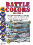 Battle Colors Vol.5: Pacific Theater of Operations. Autor: Robert Watkins. Dadada.pl Okładka książki Battle Colors Vol.5: Pacific Theater of Operations