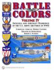 Battle Colors Volume 4. Autor: Robert A. Watkins. Dadada.pl Okładka książki Battle Colors Volume 4