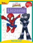 Okładka książki Baw się i ucz! Liczenie. Marvel Spidey i Super-kumple