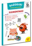 Bazgraki ćwiczą matematykę. Elementarz. Poziom 2. Kapitan Nauka. Autor: Rogala Leszek. Dadada.pl Okładka książki Bazgraki ćwiczą matematykę. Elementarz. Poziom 2. Kapitan Nauka