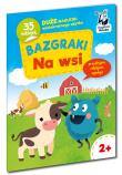 Bazgraki na wsi. Kapitan Nauka. Autor: Opracowanie zbiorowe. Dadada.pl Okładka książki Bazgraki na wsi. Kapitan Nauka
