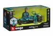 Opakowanie Bburago 1:24 FORMULA  ASTON MARTIN ARAMCO COGNIZANT TEAM AMR25 2025 AUSTRALIAN F1 GP 2025 Lance Stroll 18-28071_18