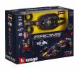 Opakowanie Bburago 1:24 FORMULA MODEL KITORACLE RED BULL RACING RB20 LAS VEGAS GP 2024 #1 Max Verstappen 18-28519