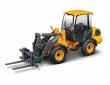 Opakowanie Bburago  1:50 VOLVO L25 ELECTRIC W/FORKLIFT 18-32090