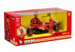 Opakowanie Bburago 16 1:24 FERRARI FORMULA SF-24 Charles Leclerc 18-26823_16