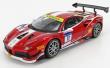 Opakowanie BBURAGO FERRARI RACING MODEL KIT - 488 CHALLENGE 1:24