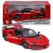 Bburago Ferrari SF90 XX Stradale 4.0 V8 1:24 model Bburago 18-26032 WŁOSKI SAMOCHÓD. Wydawca: BBurago. Dadada.pl Opakowanie Bburago Ferrari SF90 XX Stradale 4.0 V8 1:24 model Bburago 18-26032 WŁOSKI SAMOCHÓD