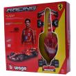 Opakowanie Bburago Model 1:24 Ferrari formuła SF-24 Carlos Sainz 18-26857