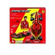 Opakowanie Bburago Model 1:24 Ferrari Formuła SF-24 Charles Leclerc 18-26856