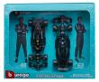 Opakowanie Bburago Model 1:24 Mercedes AMG W14 Hamilton Russell zestaw bolidów F1 18-28062