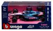 Opakowanie Bburago Model 1:43 BOLID F1 BWT Alpine Team A525 2025 Pierre Gasly 18-38257