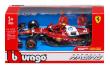 Opakowanie Bburago Model 1:43 BOLID F1 Ferrari SF-25 Melbourne GP 2025 Hamilton 18-36853