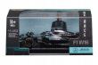 Opakowanie Bburago Model 1:43 BOLID F1 Mercedes AMG W16 2025 George Russell BBURAGO 18-38238