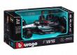 Opakowanie Bburago Model 1:43 Mercedes AMG Petronas F1 W15 18-38208