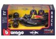 Opakowanie Bburago Model 1:43 Oracle Red bull Racing RB20 Sergio Perez 18-38097_11