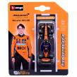 Opakowanie Bburago Model 1:64 BOLID F1 McLaren MCL39 Piastri GP Australii 2025 18-58001