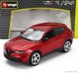 Opakowanie BBURAGO MODEL ALFA ROMEO TONALE MET. RED 1:24