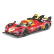BBURAGO MODEL FERRARI RACING - 499P 1:43. Wydawca: BBurago. Dadada.pl Opakowanie BBURAGO MODEL FERRARI RACING - 499P 1:43