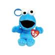Opakowanie Beanie Babies Ulica Sezamkowa Ciasteczkowy Potwór