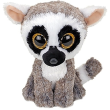 Opakowanie Beanie Boos Linus - Lemur