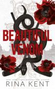 Beautiful Venom. Autor: Rina Kent. Dadada.pl Okładka książki Beautiful Venom