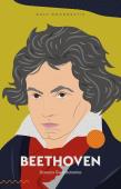Okładka książki Beethoven