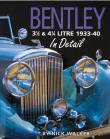 Okładka książki Bentley 3-1/2 and 4-1/4