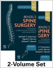 Okładka książki Benzel's Spine Surgery. 2-Volume Set