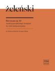Okładka książki Berceuse op.32 na skrzypce (altówkę) i fortepian