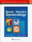 Okładka książki Berek & Novak's Gynecology