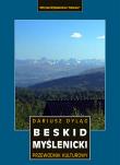 Beskid Myślenicki. Przewodnik kulturowy. Autor: Dariusz Dyląg. Dadada.pl Okładka książki Beskid Myślenicki. Przewodnik kulturowy